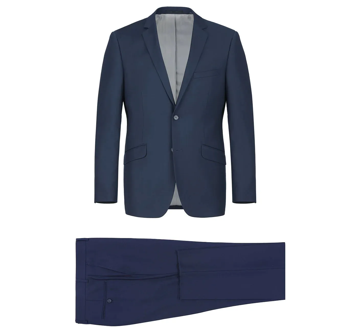 2-Piece Classic Fit Suit