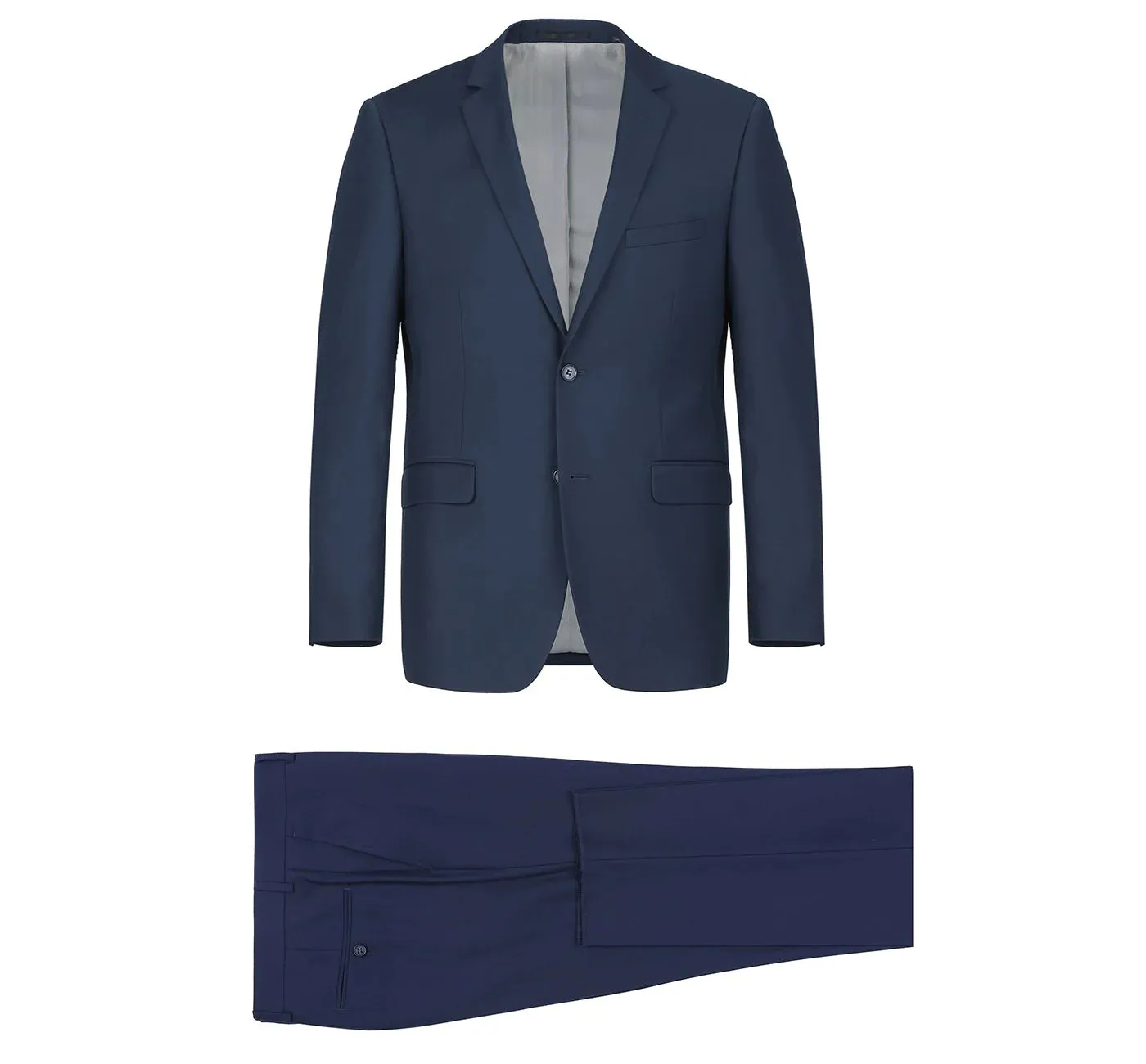 2-Piece Classic Fit Suit