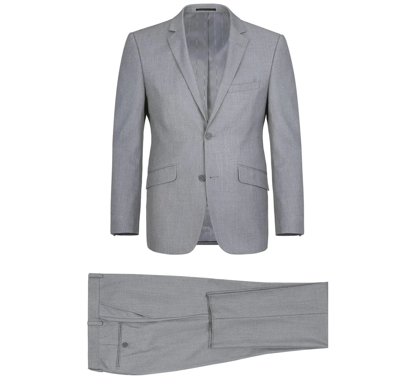 2-Piece Classic Fit Suit