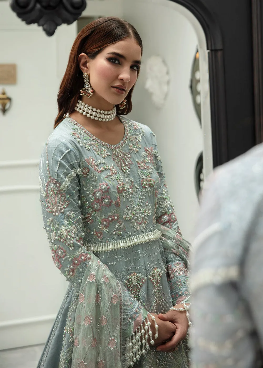 Alif Luxury Wedding Formals '23 by AJR Couture | Veronica