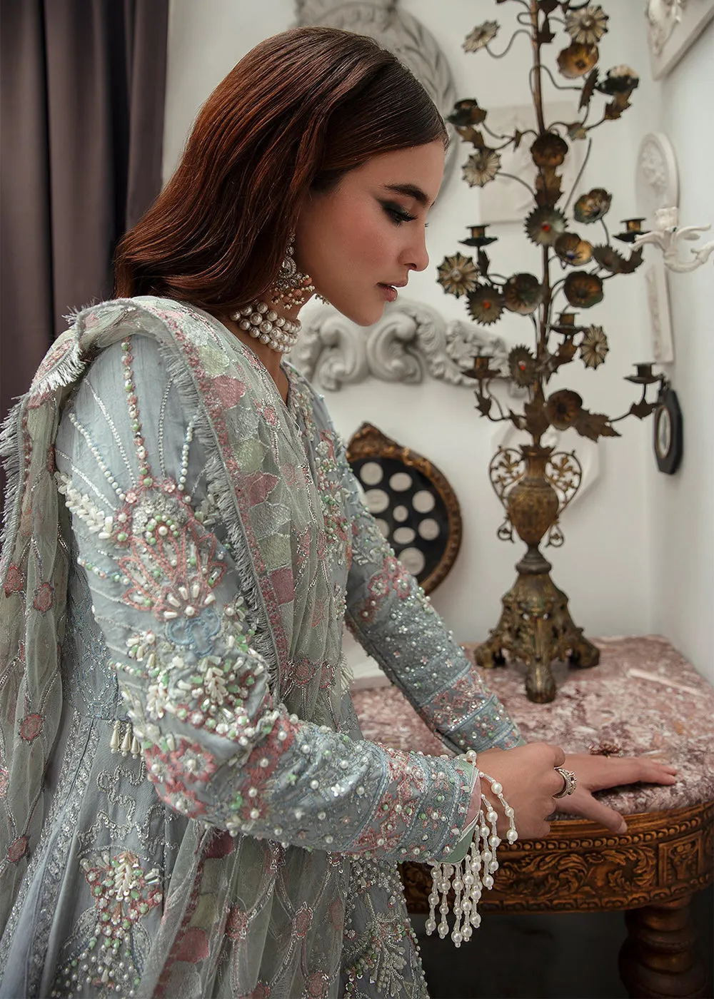 Alif Luxury Wedding Formals '23 by AJR Couture | Veronica