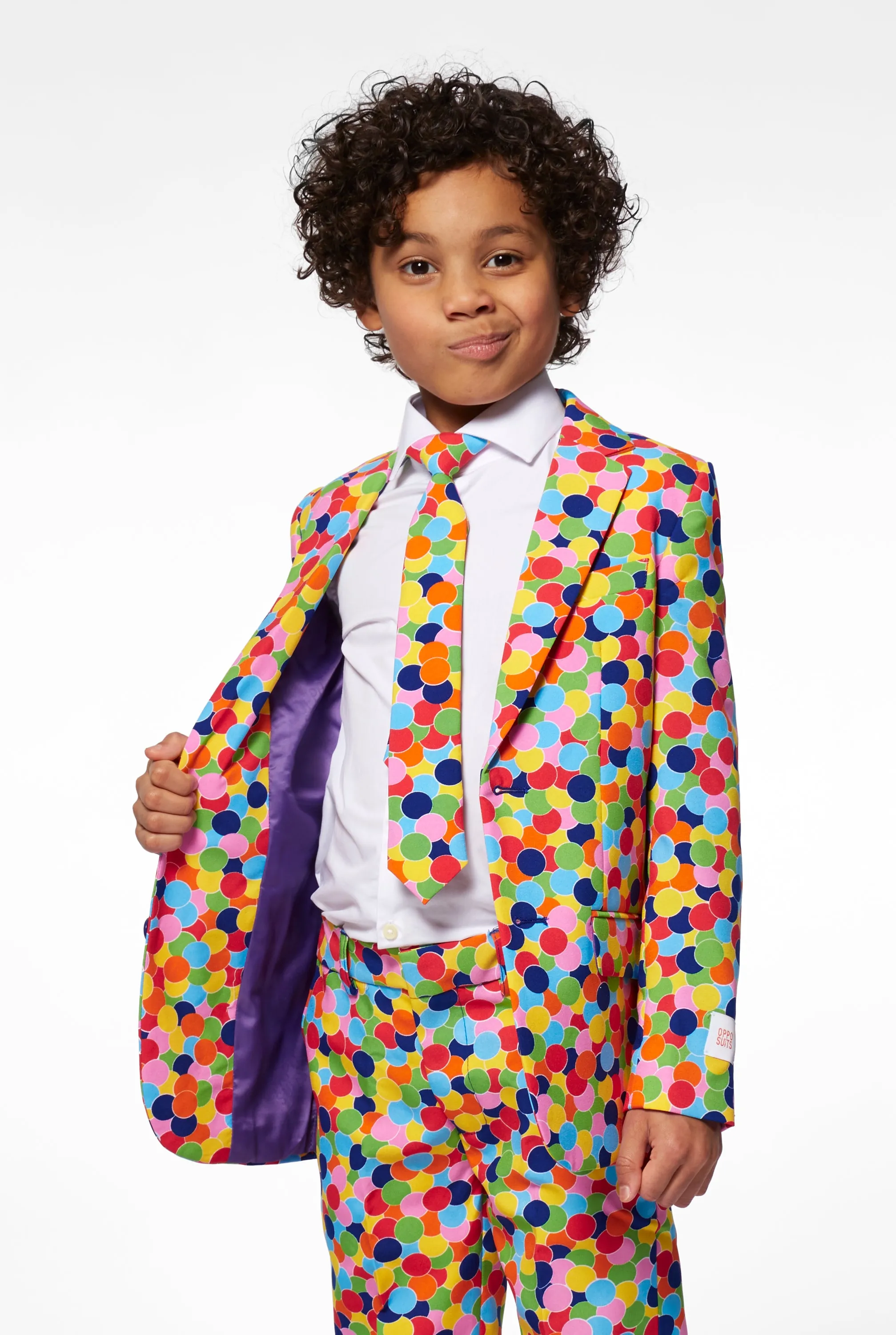 BOYS Confetteroni Tux or Suit