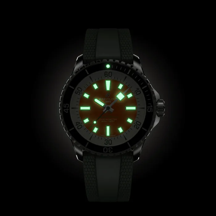 BRT Watch Superocean AutoMTic 42 Kelly Slater Limited Edition