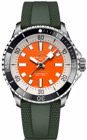 BRT Watch Superocean AutoMTic 42 Kelly Slater Limited Edition