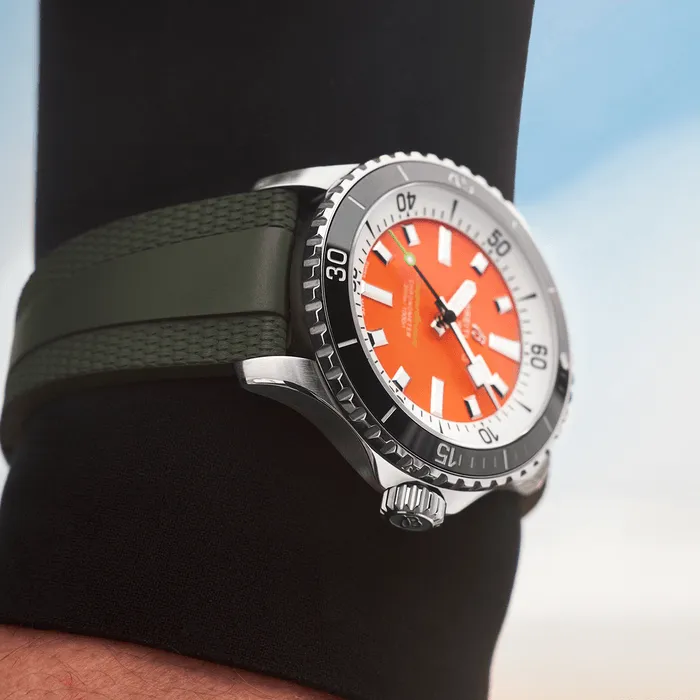 BRT Watch Superocean AutoMTic 42 Kelly Slater Limited Edition