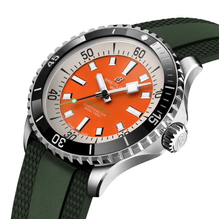 BRT Watch Superocean AutoMTic 42 Kelly Slater Limited Edition