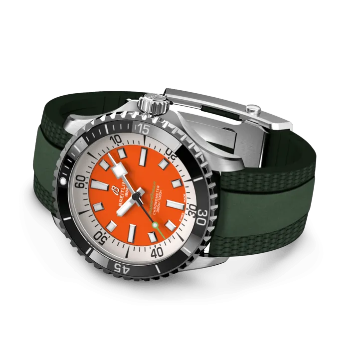 BRT Watch Superocean AutoMTic 42 Kelly Slater Limited Edition