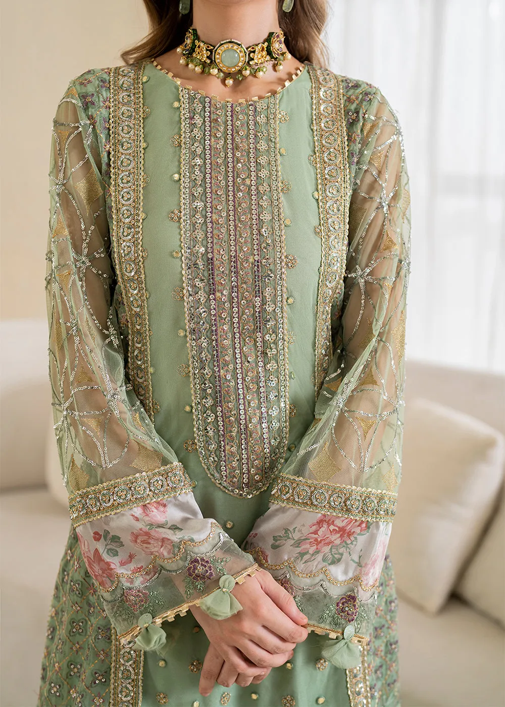 Chinnon Chiffon Formals '24 by Iznik | CC - 41