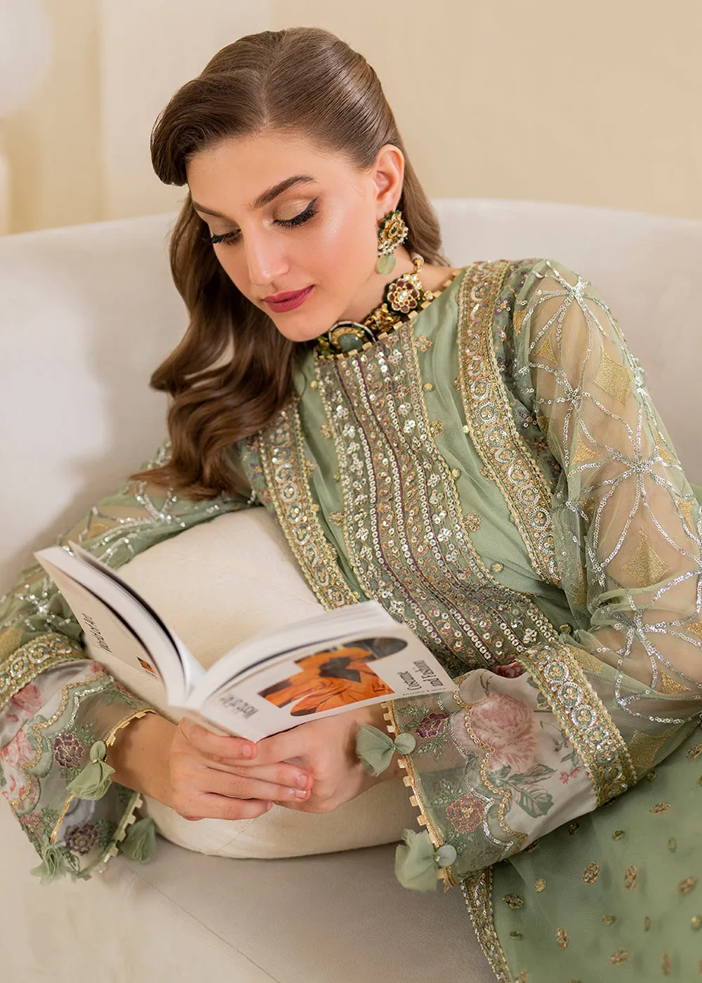 Chinnon Chiffon Formals '24 by Iznik | CC - 41