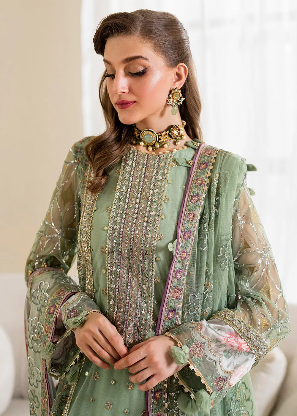 Chinnon Chiffon Formals '24 by Iznik | CC - 41