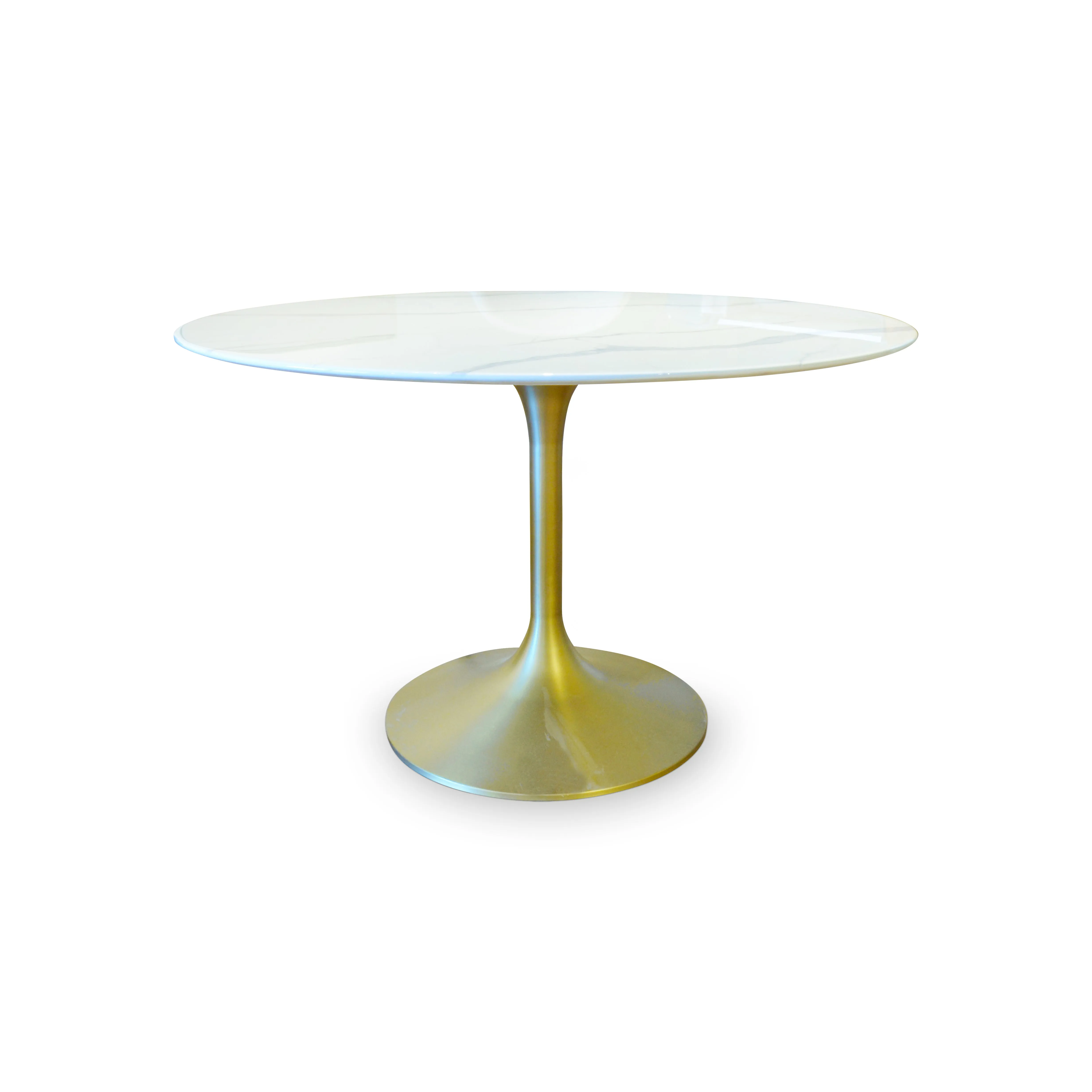 CREED Modular Round Dining Table