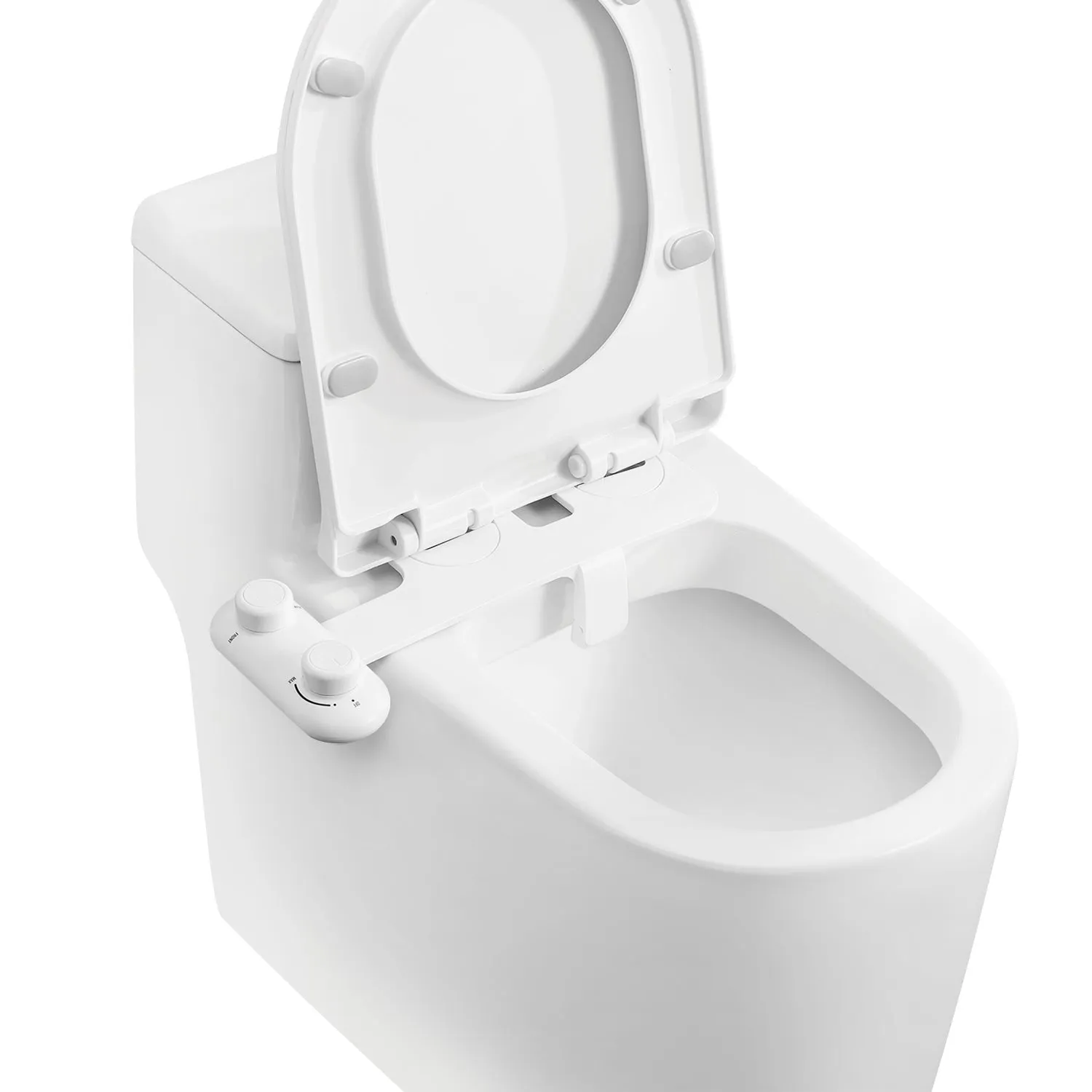 DeerValley DV-1B0095 Elongated Toilet Seat Bidet