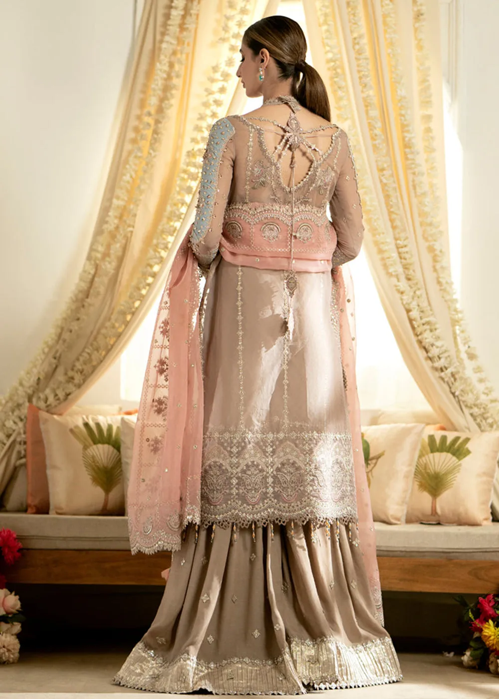 Dilnaaz Wedding Formals 2023 by Qalamkar | DN-08 - INAYAA