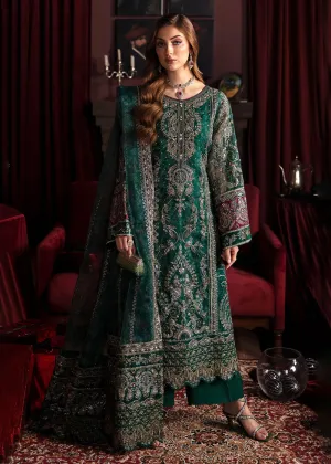 Elanora Embroidered Formals' 24 by Nureh | CHARM