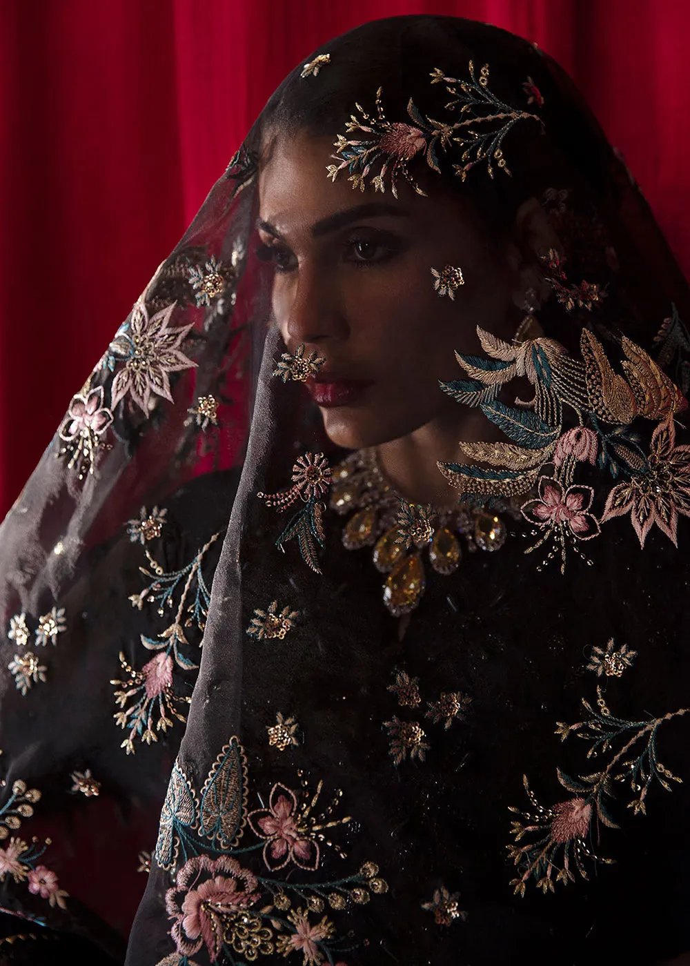 Elanora Luxury Chiffon Collection '24 by Nureh | Onora-NEL-53