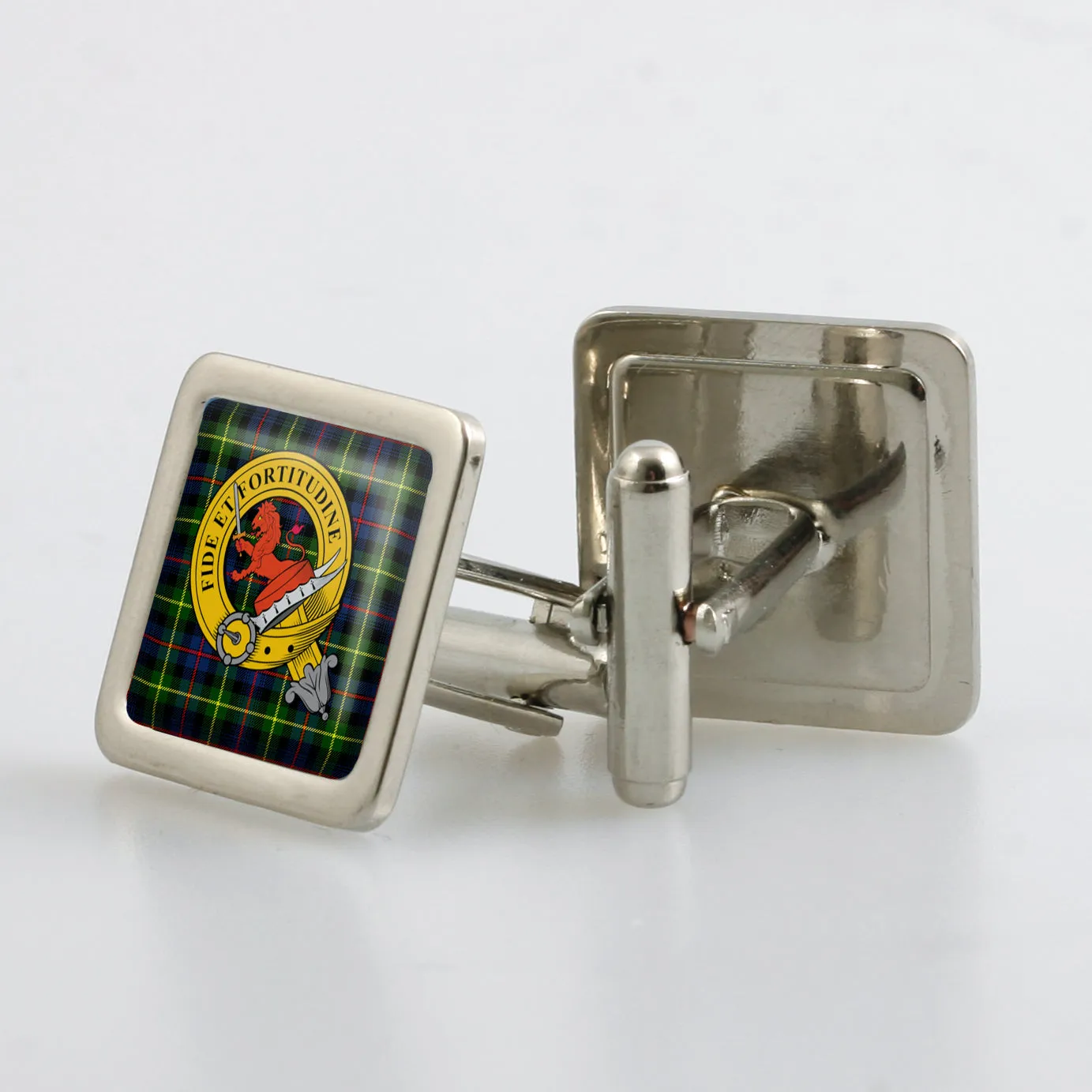 Farquharson Clan Crest Cufflinks