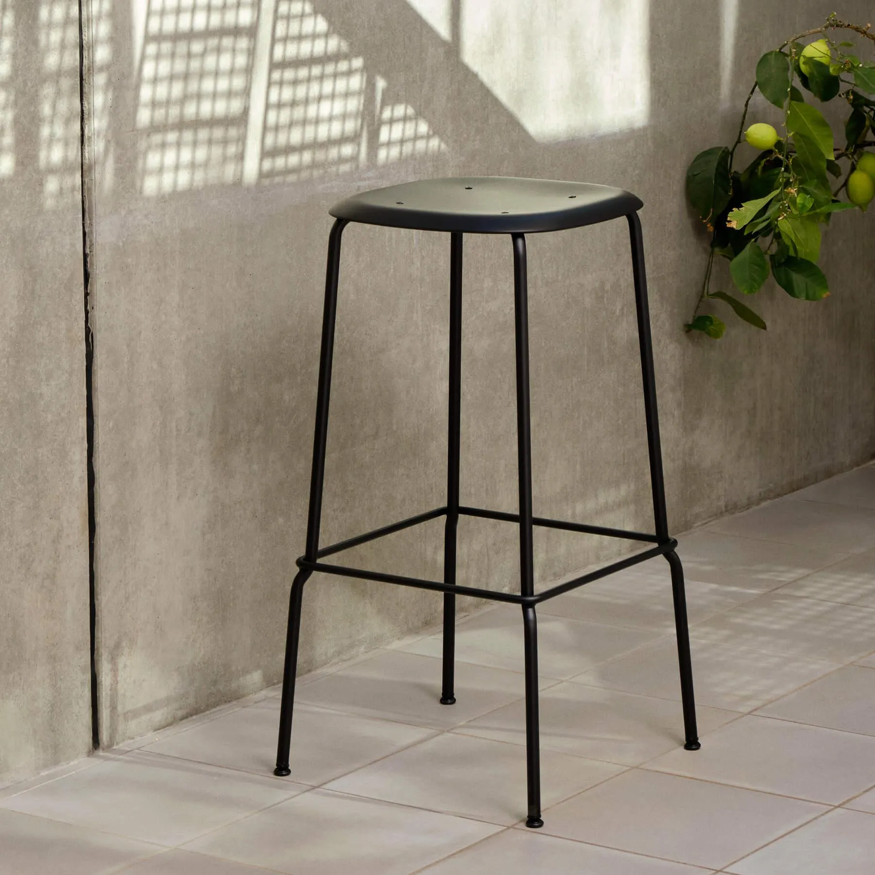 HAY Soft Edge 85 Stool