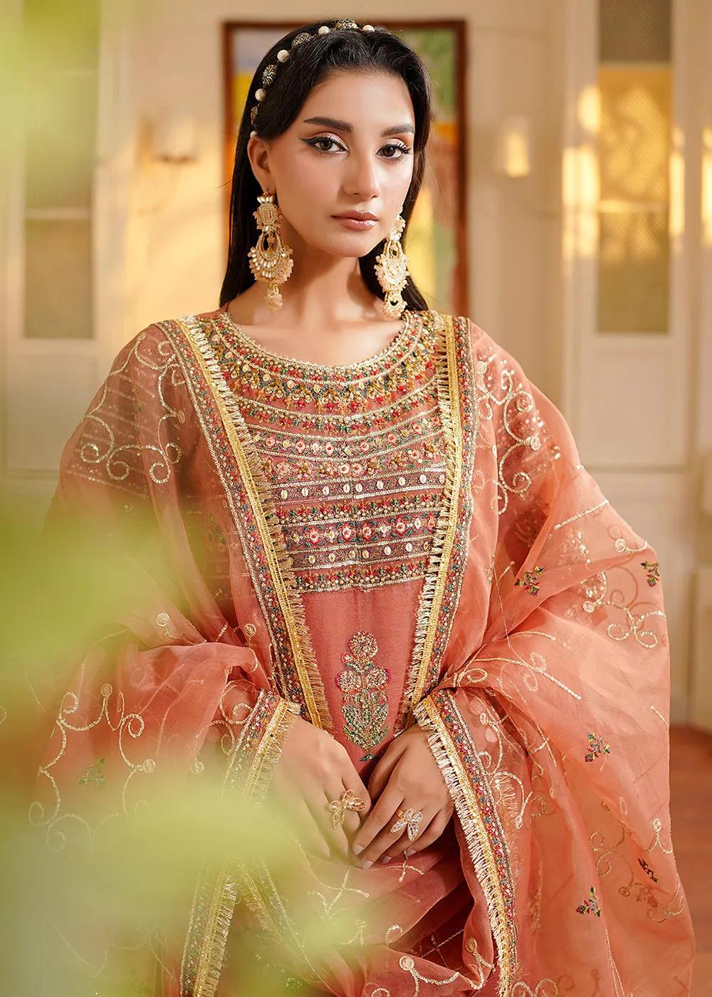 Hayat Wedding Formals '24 by Maryams | REHANI