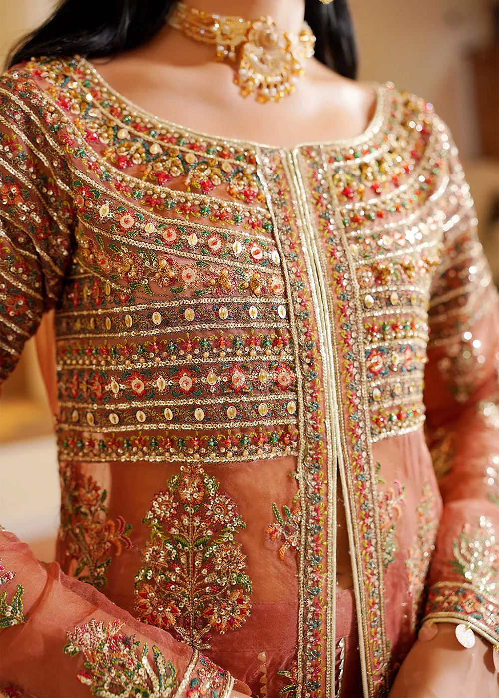 Hayat Wedding Formals '24 by Maryams | REHANI