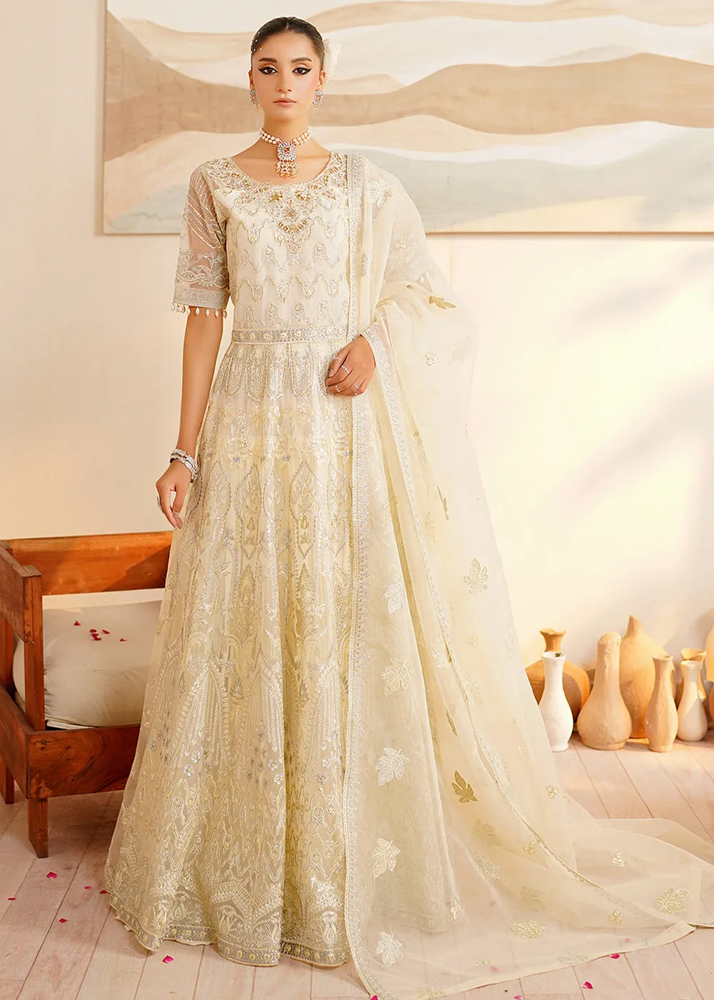 Hayat Wedding Formals '24 by Maryams | ZIBIA