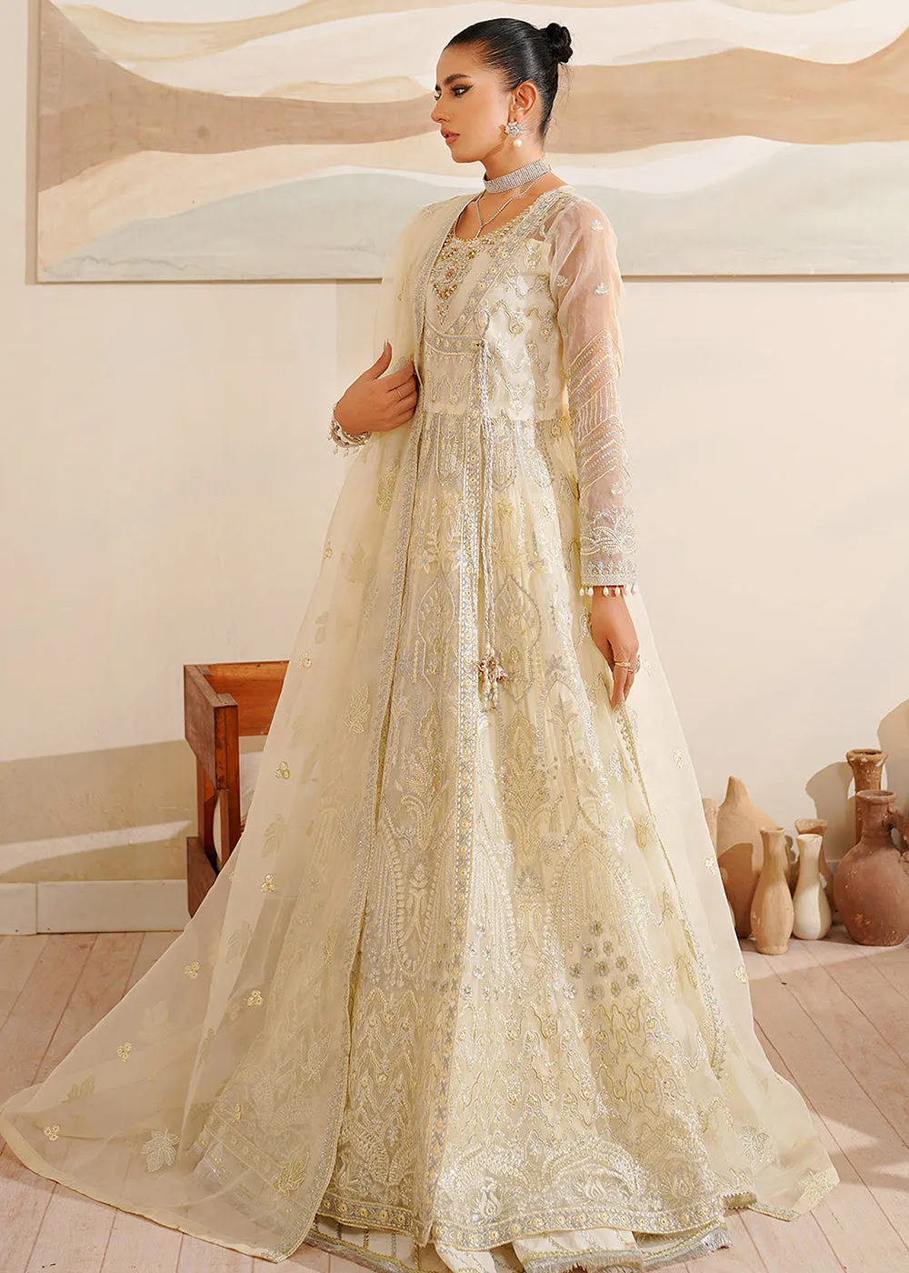 Hayat Wedding Formals '24 by Maryams | ZIBIA