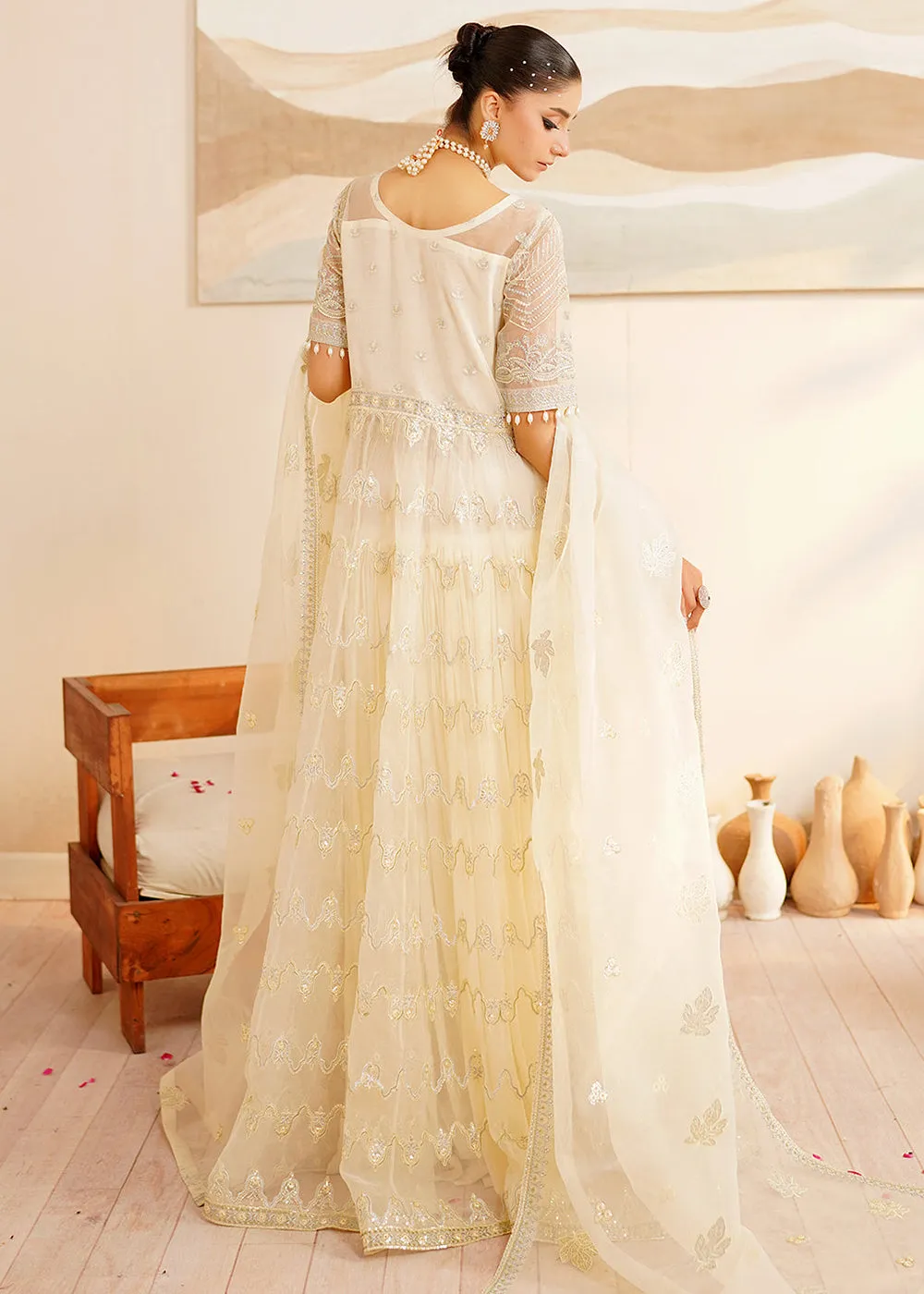 Hayat Wedding Formals '24 by Maryams | ZIBIA