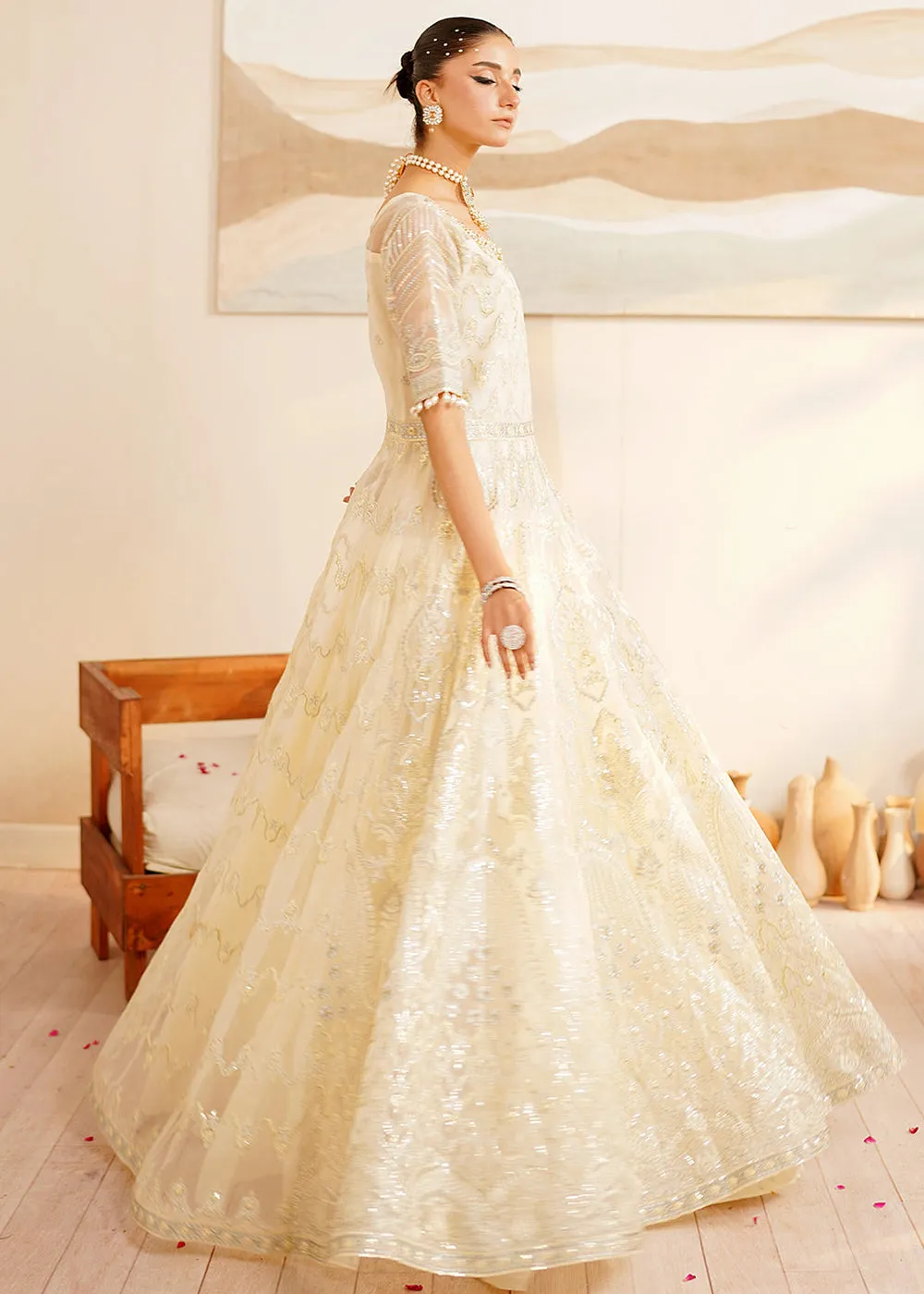 Hayat Wedding Formals '24 by Maryams | ZIBIA