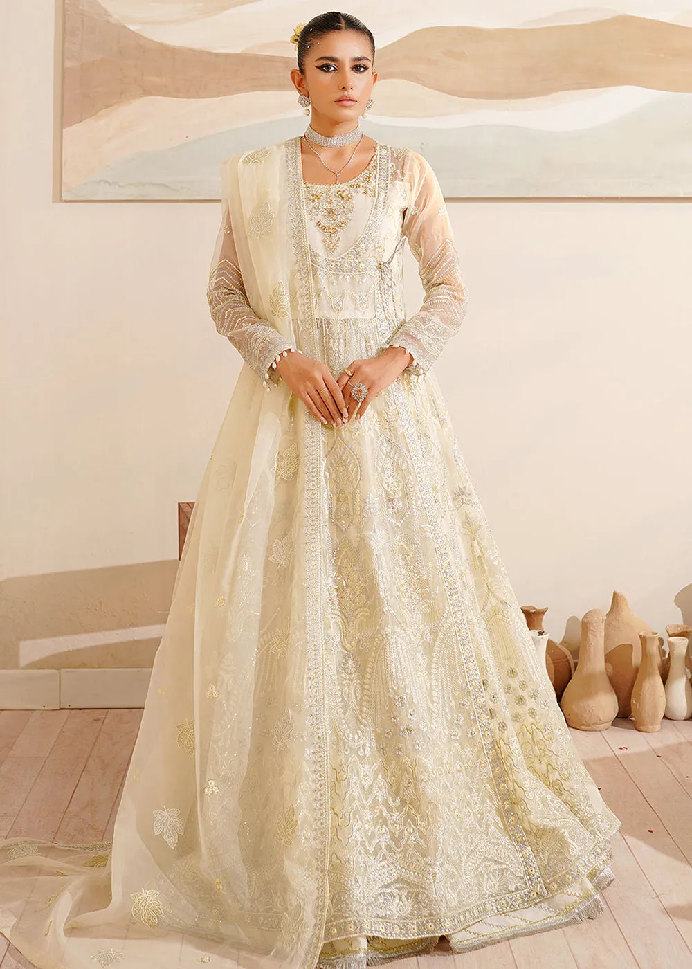 Hayat Wedding Formals '24 by Maryams | ZIBIA