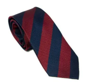 HOUSEHOLD DIVISION SILK NON CREASE TIE