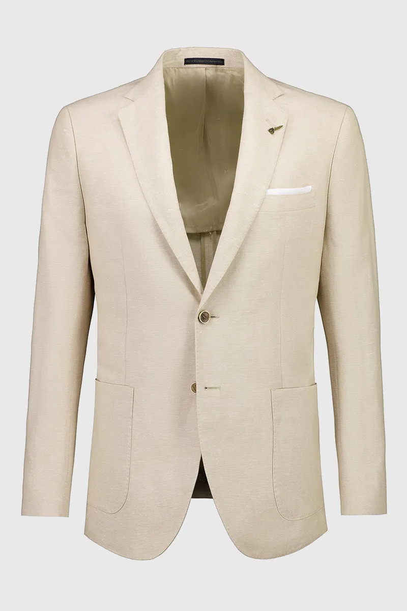 JOE BLACK FJD800 QUEST SAND 2P SUIT