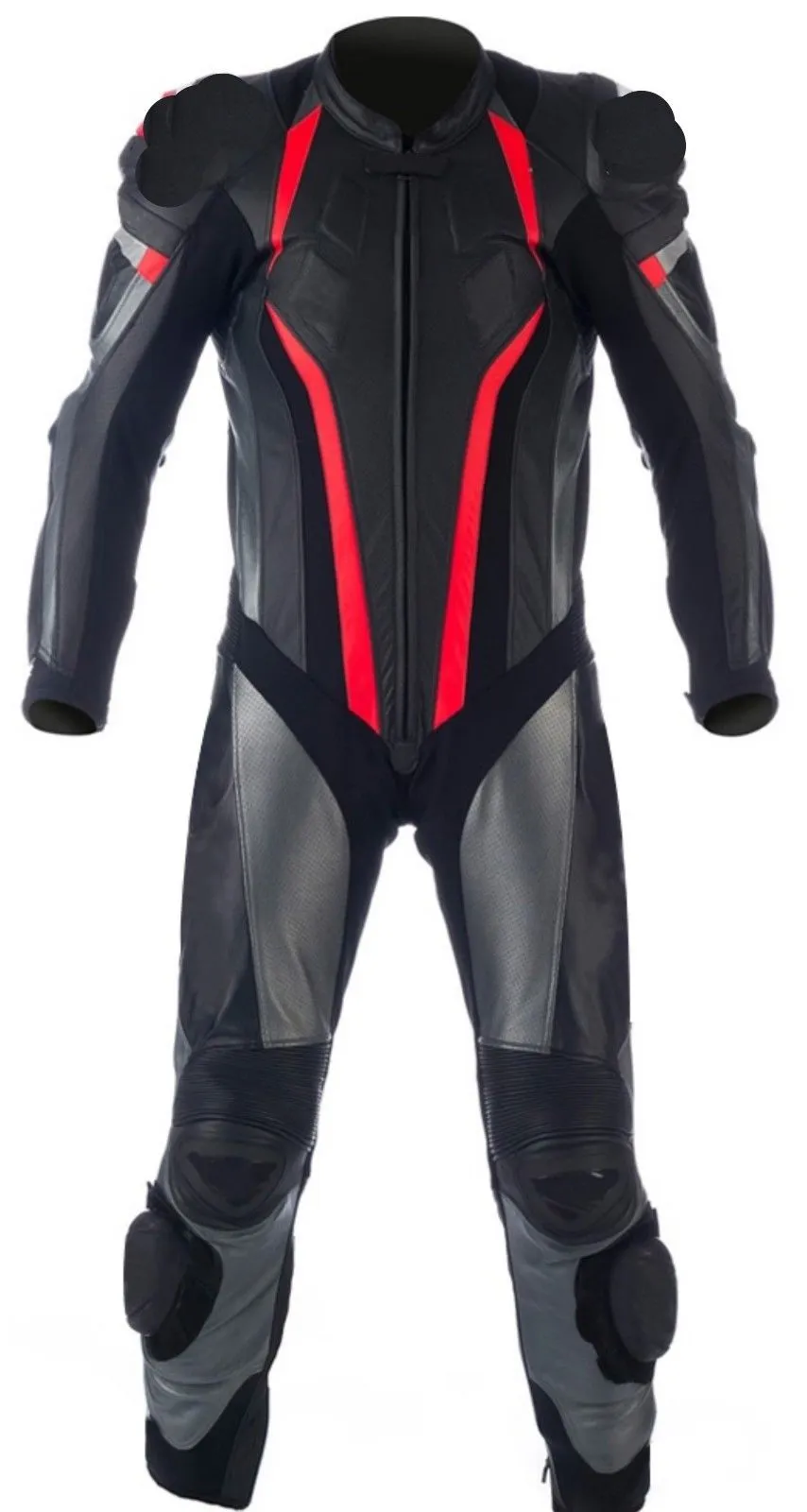 LADIES PRO LEATHER RACING 1PC SUIT