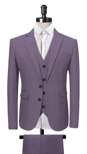 Lilac 3-Piece Suit