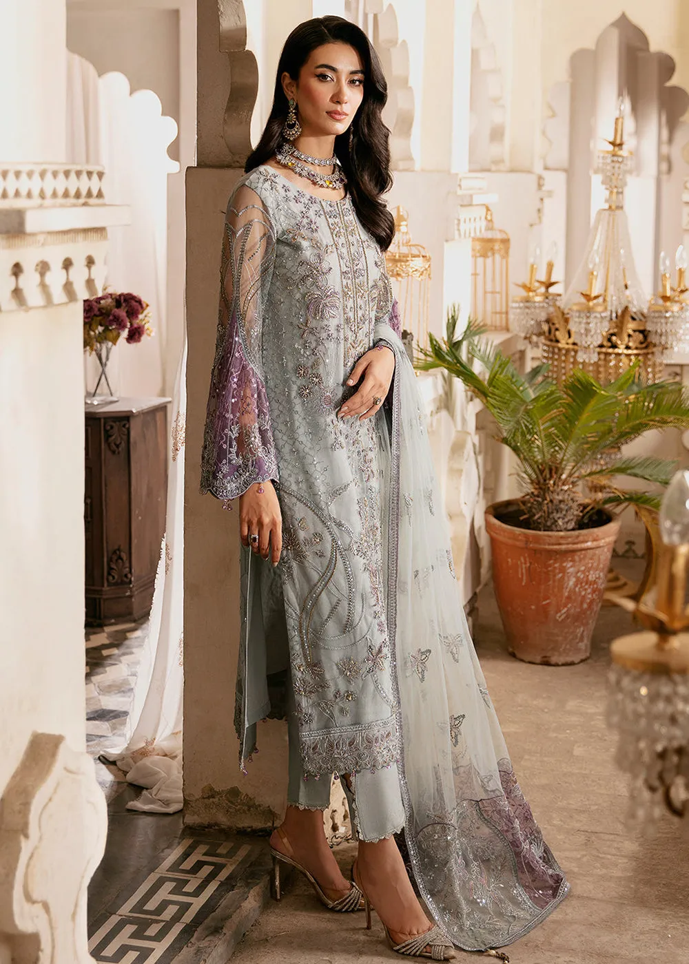 Luxury Wedding Collection Volume 3 by Ramsha | H-301