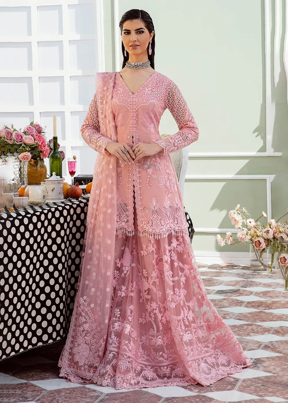 Maia Wedding Formals 23 by Imrozia Premium | S-1077 - MIQUELLE