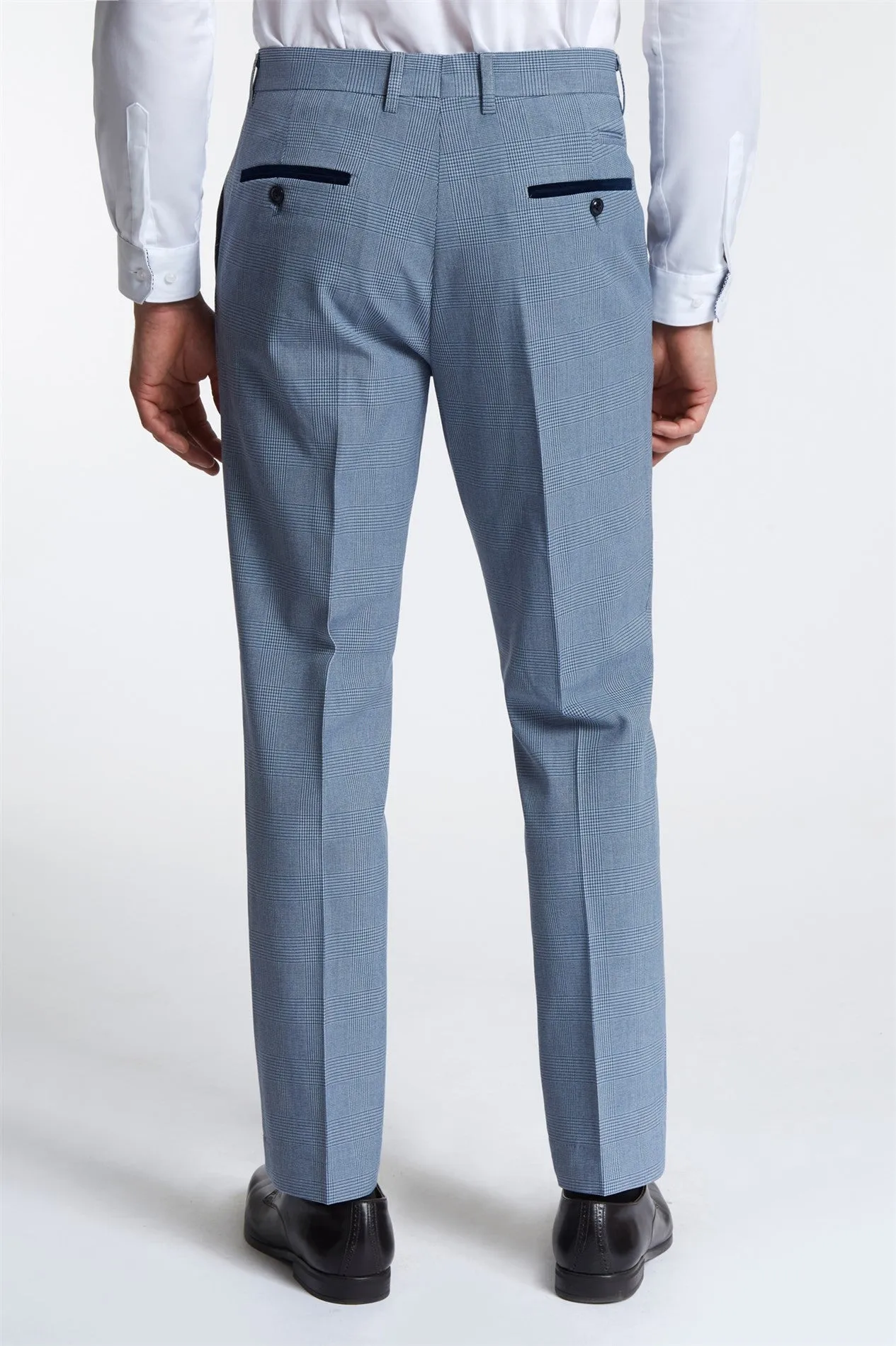 Marc Darcy Bromley Sky Trouser