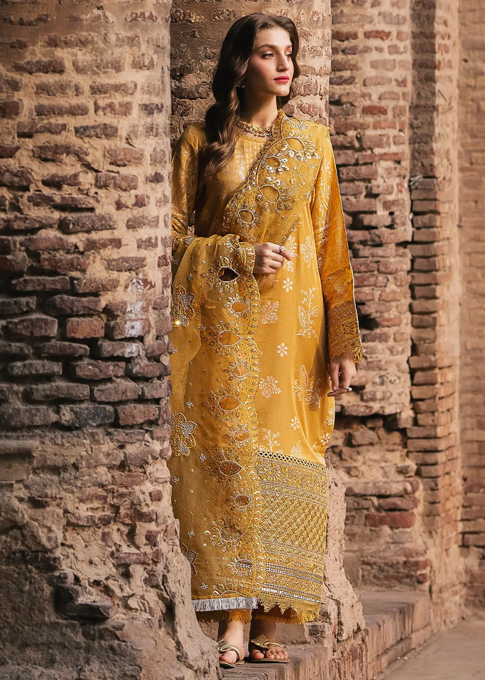 Maya Jacquard Formals '24 by Nureh | NJ-96