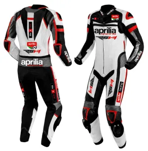 MEN MOTORCYCLE KANGAROO LEATHER CUSTOM RACING SUIT