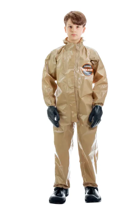 MIRA Safety HAZ-SUIT Protective CBRN HAZMAT Suit