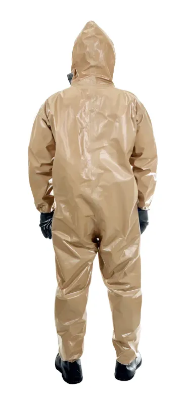 MIRA Safety HAZ-SUIT Protective CBRN HAZMAT Suit