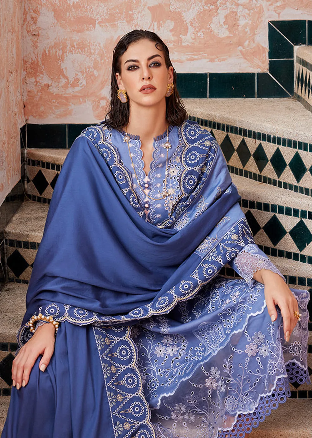 Moroccan Dreams '23 by Mushq - LATIFAH