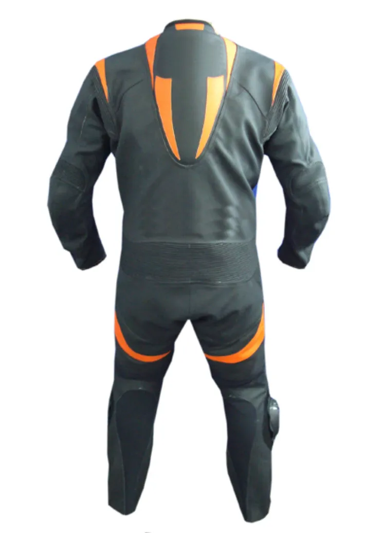 NEW ROWX MOTORCYCLE LEATHER RACING SUIT