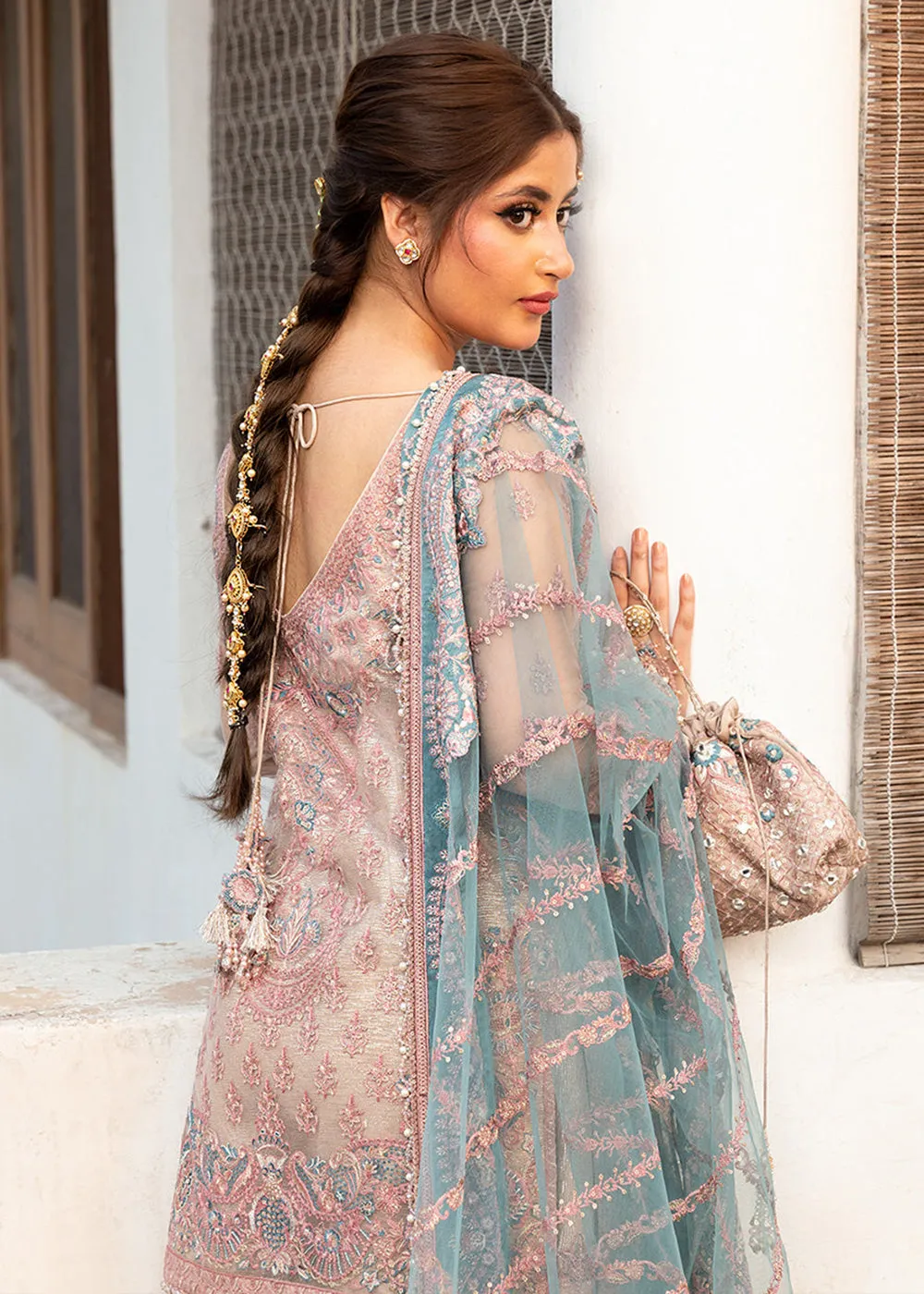 Nira Wedding Collection 2023 by Faiza Saqlain | AYTAN