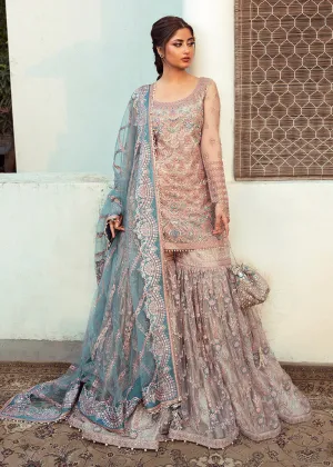 Nira Wedding Collection 2023 by Faiza Saqlain | AYTAN