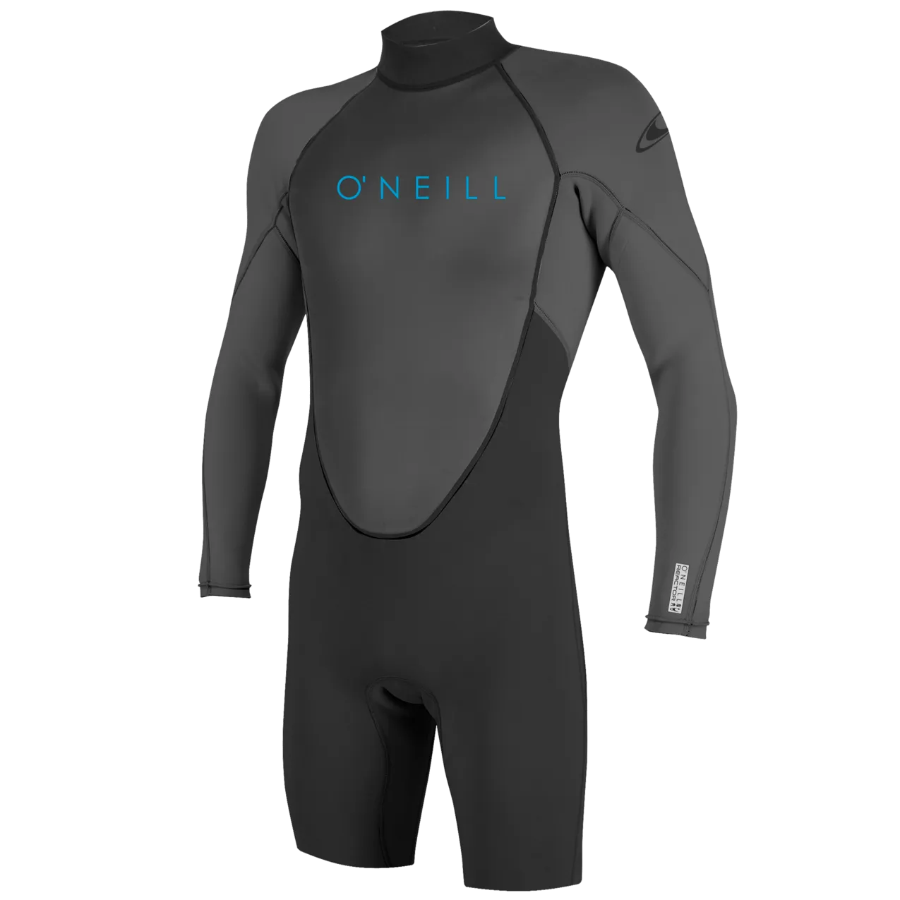 O'NEILL YOUTH REACTOR-2 BACK ZIP LONG SLEEVE 2MM