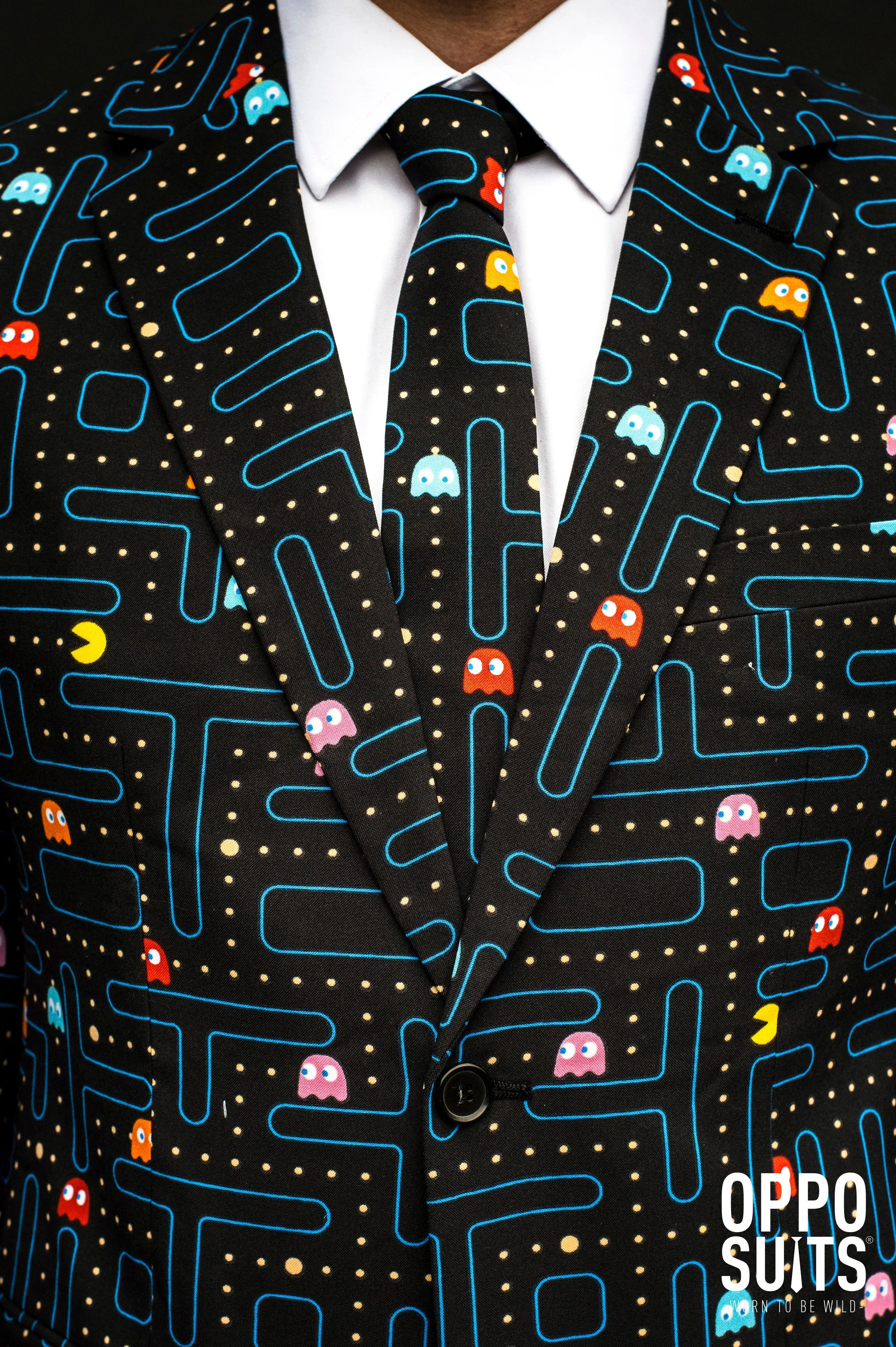 PAC-MAN™ Tux or Suit