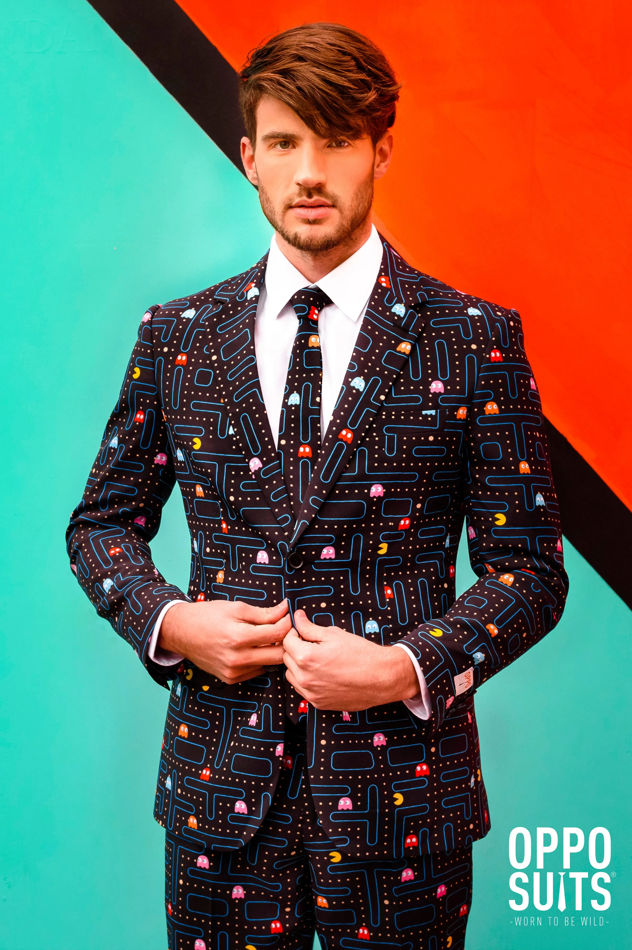 PAC-MAN™ Tux or Suit