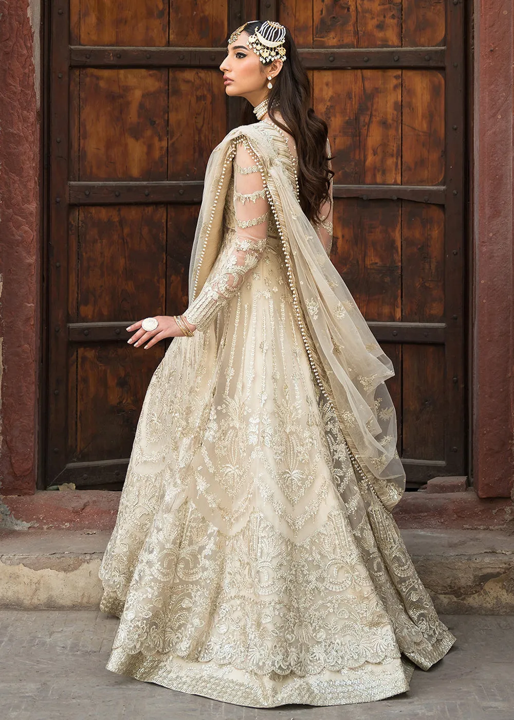 Pehli Nazar Wedding Formals '24 by Ayzel | SHAHANA