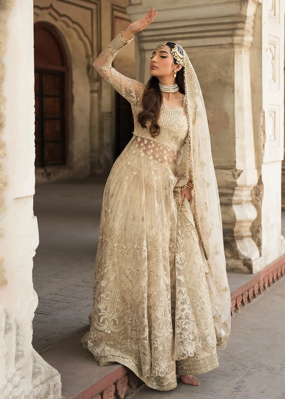 Pehli Nazar Wedding Formals '24 by Ayzel | SHAHANA