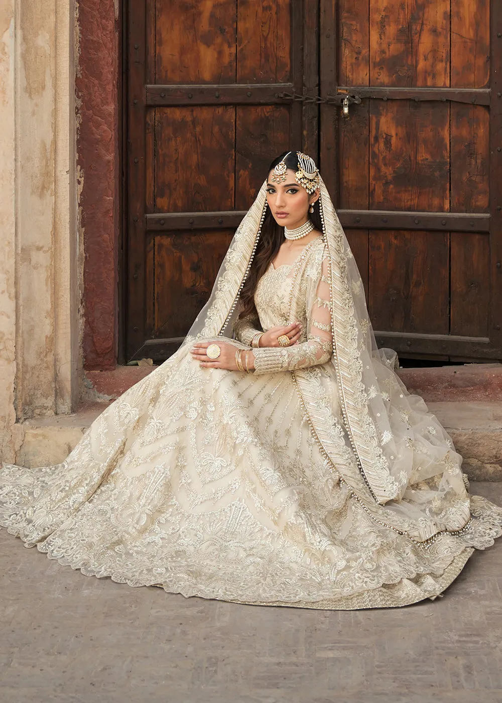 Pehli Nazar Wedding Formals '24 by Ayzel | SHAHANA