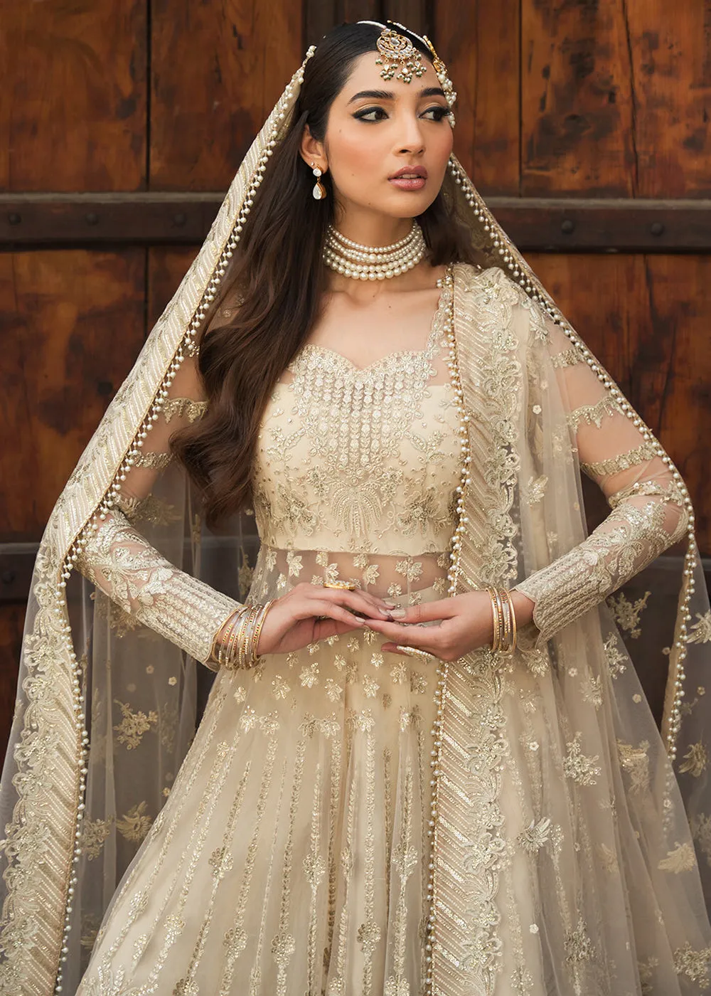 Pehli Nazar Wedding Formals '24 by Ayzel | SHAHANA